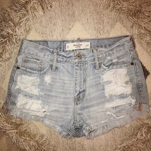 Abercrombie shorts